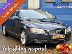 Volvo S80 - 2.0 T Limited Edition * Airco * Automaat * Cruise Control * Youngtimer
