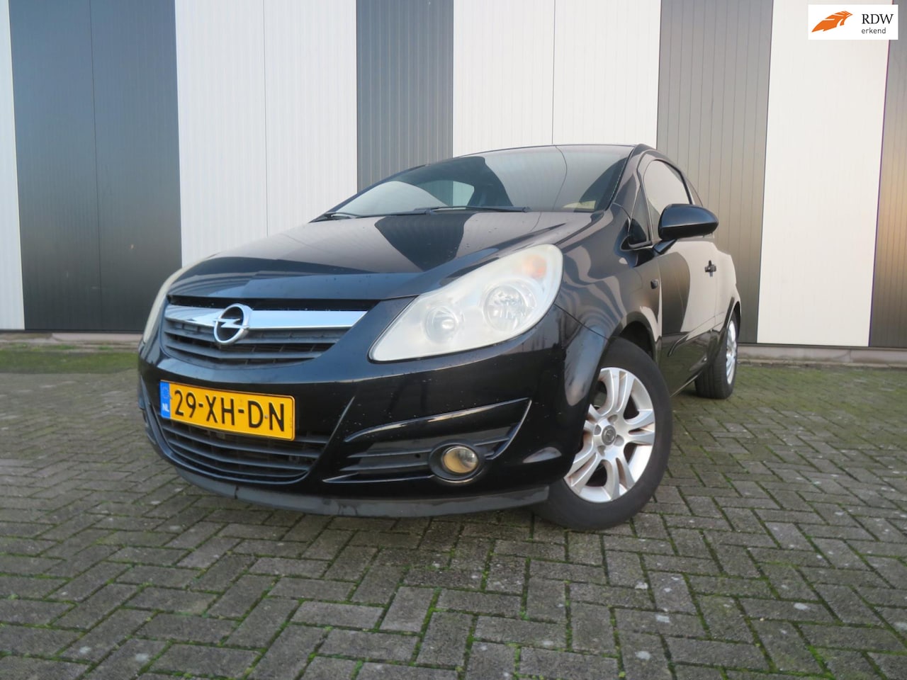 Opel Corsa - 1.4-16V Cosmo 1.4-16V Cosmo - AutoWereld.nl