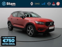 Volvo XC40 - T5 260pk Recharge R-Design Automaat Harman Kardon | Camera | Adapt. Cruise | Stoel-/stuur