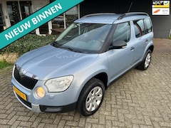 Skoda Yeti - 1.4 TSI Active Plus 2E EIG AC/CRUIS/TREK APK+NAP