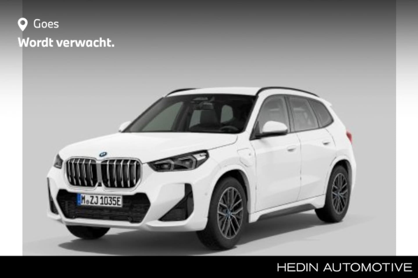 BMW X1 - xDrive30e | M Sportpakket | Stuurwielrand verwarmd | Comfort Access | Trekhaak met elektri - AutoWereld.nl