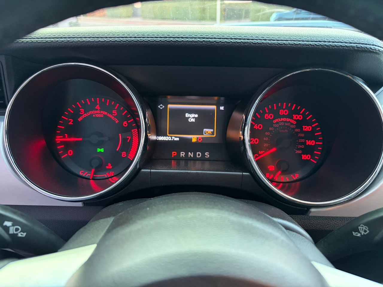 Ford Mustang Fastback - 2.3 EcoBoost MUSTANG Fastback GT-ROUSH UITVOERING 2.3 EcoBoost Stage 2