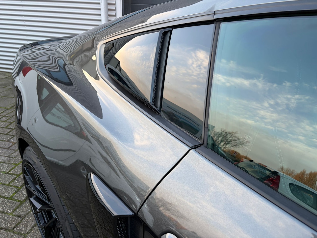 Ford Mustang Fastback - 2.3 EcoBoost MUSTANG Fastback GT-ROUSH UITVOERING 2.3 EcoBoost Stage 2