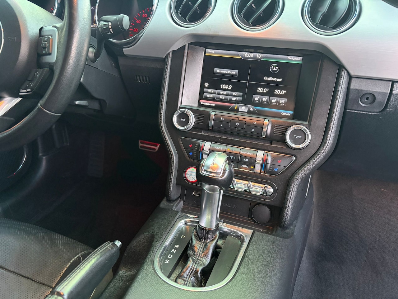 Ford Mustang Fastback - 2.3 EcoBoost MUSTANG Fastback GT-ROUSH UITVOERING 2.3 EcoBoost Stage 2