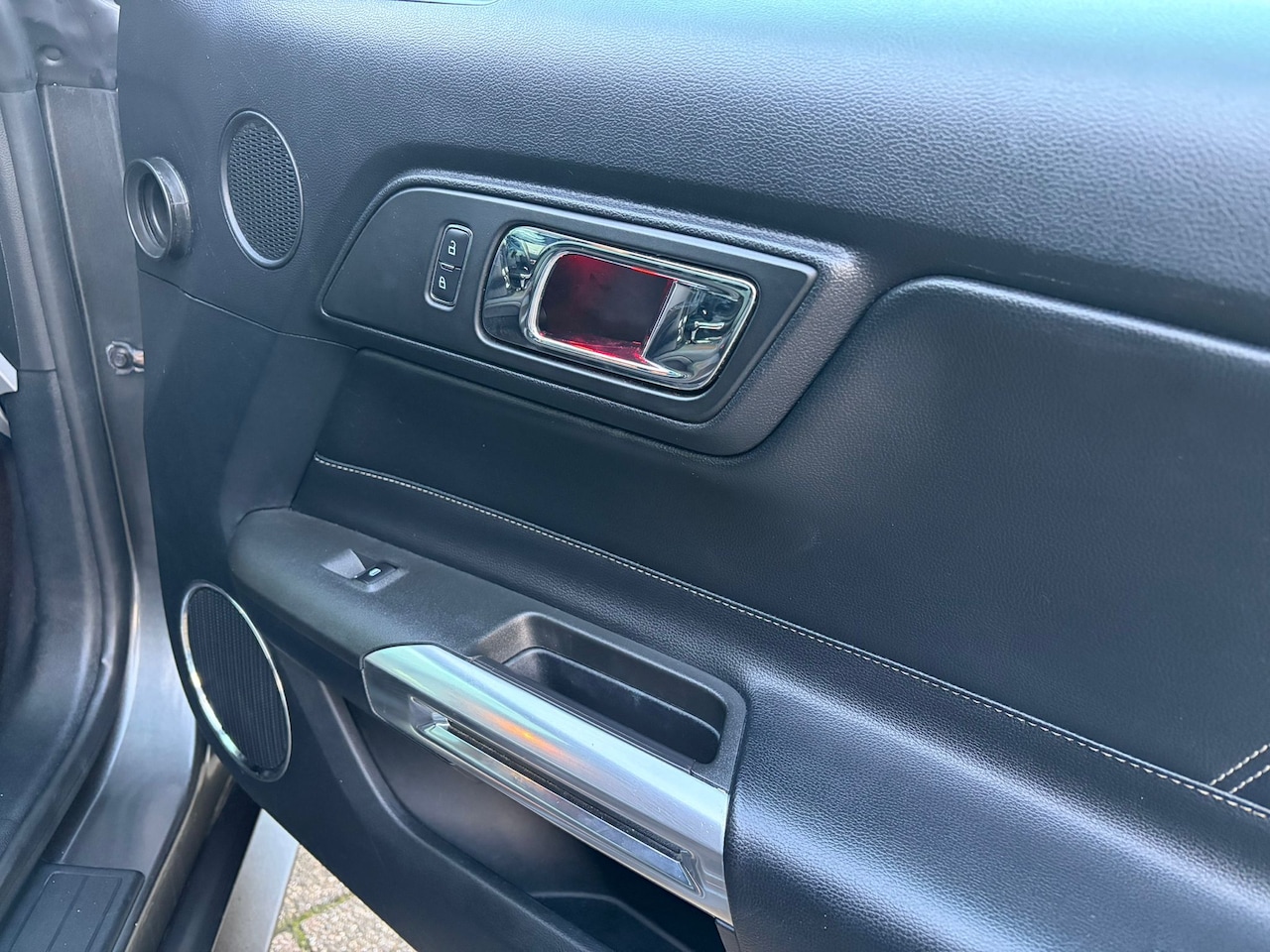 Ford Mustang Fastback - 2.3 EcoBoost MUSTANG Fastback GT-ROUSH UITVOERING 2.3 EcoBoost Stage 2