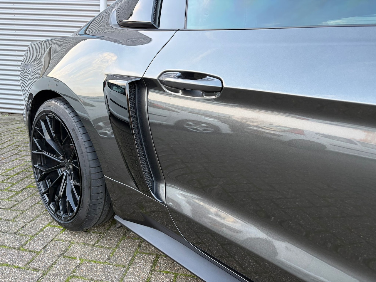 Ford Mustang Fastback - 2.3 EcoBoost MUSTANG Fastback GT-ROUSH UITVOERING 2.3 EcoBoost Stage 2