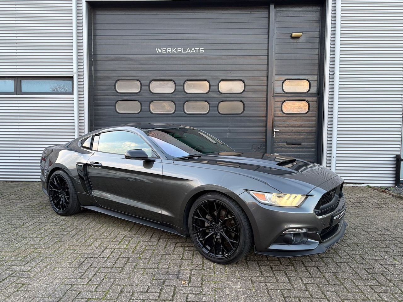 Ford Mustang Fastback - 2.3 EcoBoost MUSTANG Fastback GT-ROUSH UITVOERING 2.3 EcoBoost Stage 2