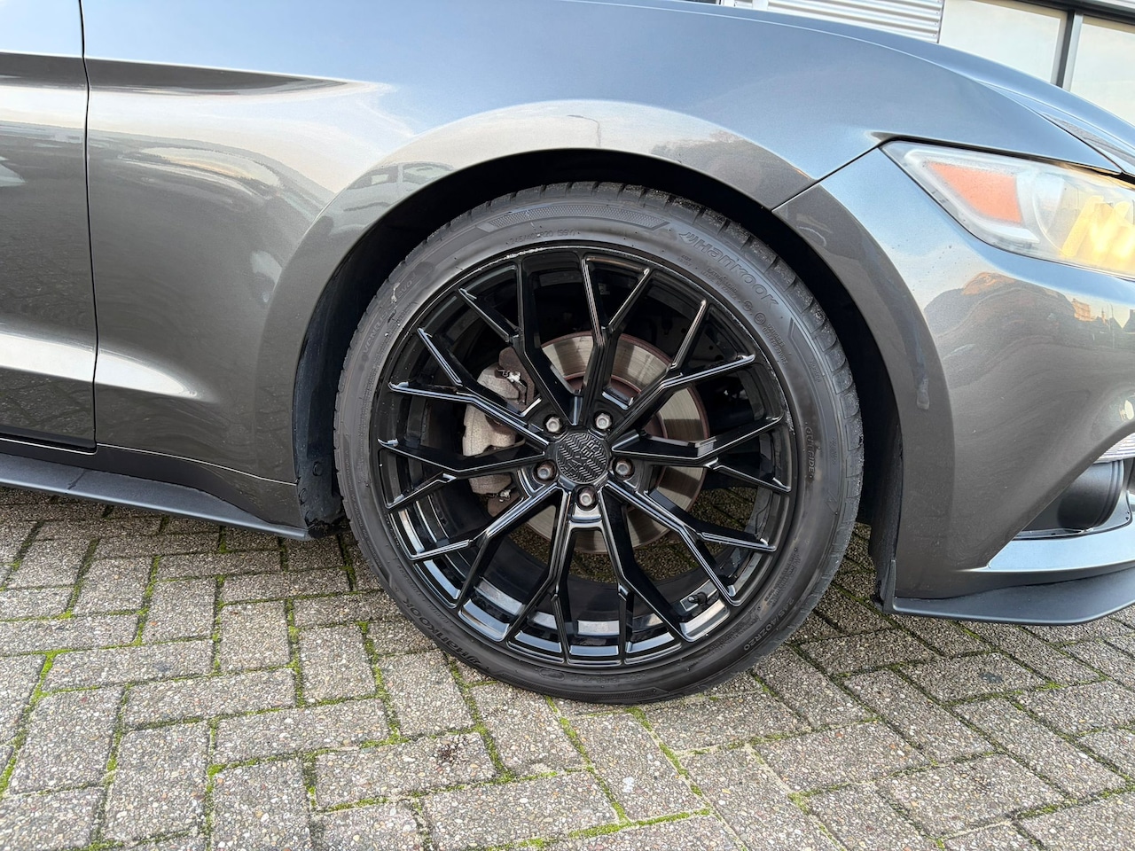 Ford Mustang Fastback - 2.3 EcoBoost MUSTANG Fastback GT-ROUSH UITVOERING 2.3 EcoBoost Stage 2