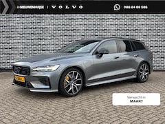 Volvo V60 - 2.0 T8 Twin Engine AWD Polestar Engineered | HEICO uitlaatsysteem | Bowers & Wilkins audio
