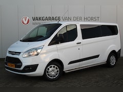 Ford Transit Custom - 300 2.2-100pk TDCI L2H1 Trend. 9 PERSOONS, Airco, Cruise,