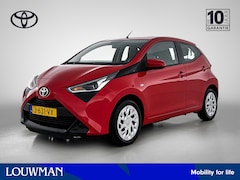 Toyota Aygo - 1.0 VVT-i x-play