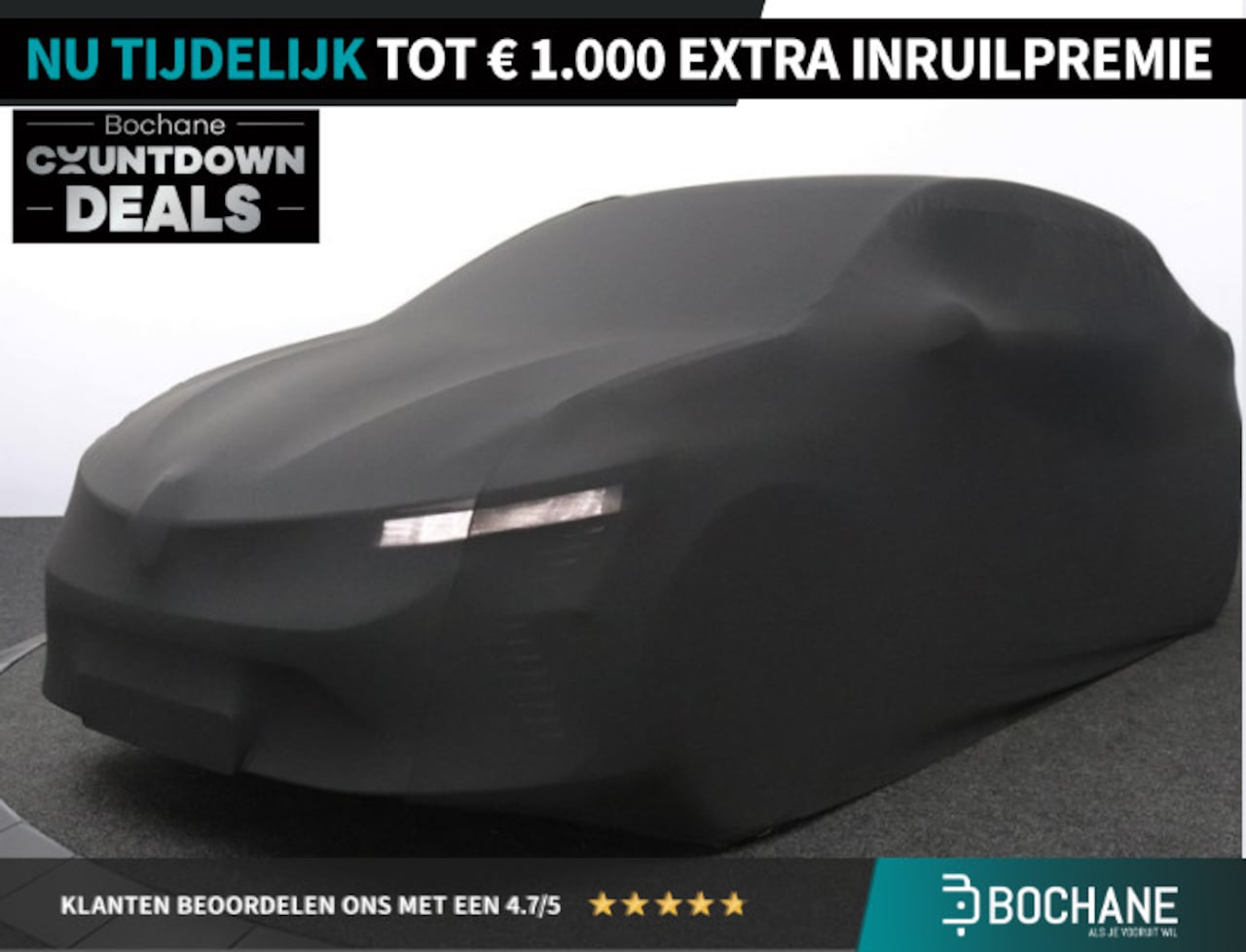 Renault Kadjar - 1.3 TCe 140 Limited | Trekhaak | Navigatie | Climate Control | Cruise Control | Parkeersen - AutoWereld.nl