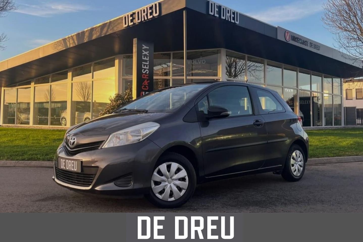 Toyota Yaris - 1.0 VVT-i Comfort | CRUISE | RADIO | - AutoWereld.nl