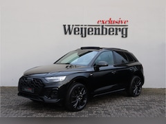 Audi Q5 - 50 TFSI e S-line Pano 360 Sfeerv. Blackopt. Matrix