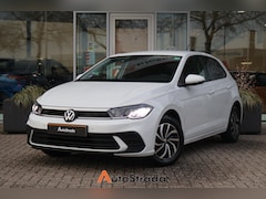 Volkswagen Polo - 1.0 TSI Life Business 95pk I Navi I Climate I Stoelverwarming I Virtual | ACC | Carplay