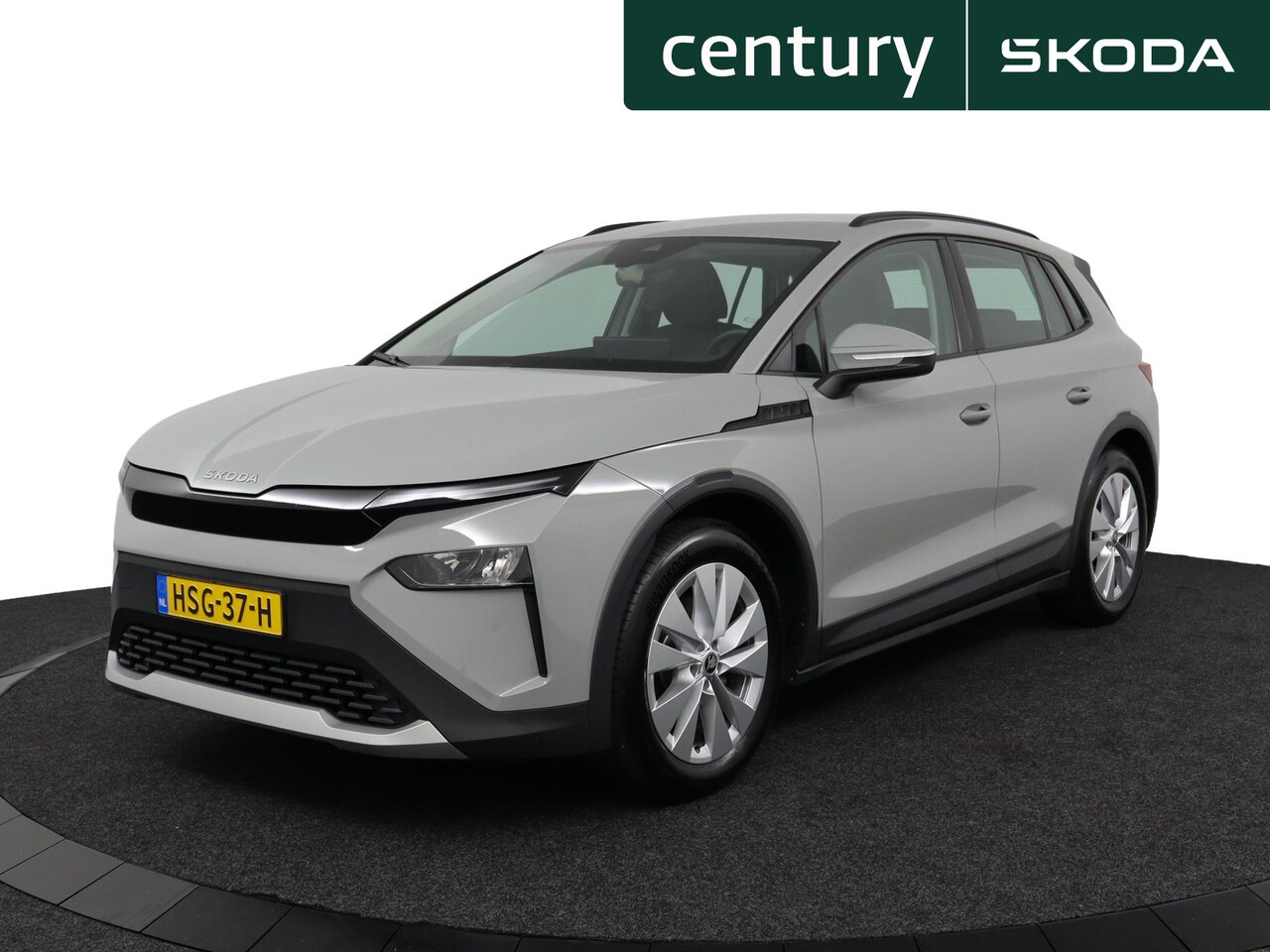 Skoda Elroq - 50 Selection 125 kW / 170 PK SUV - AutoWereld.nl