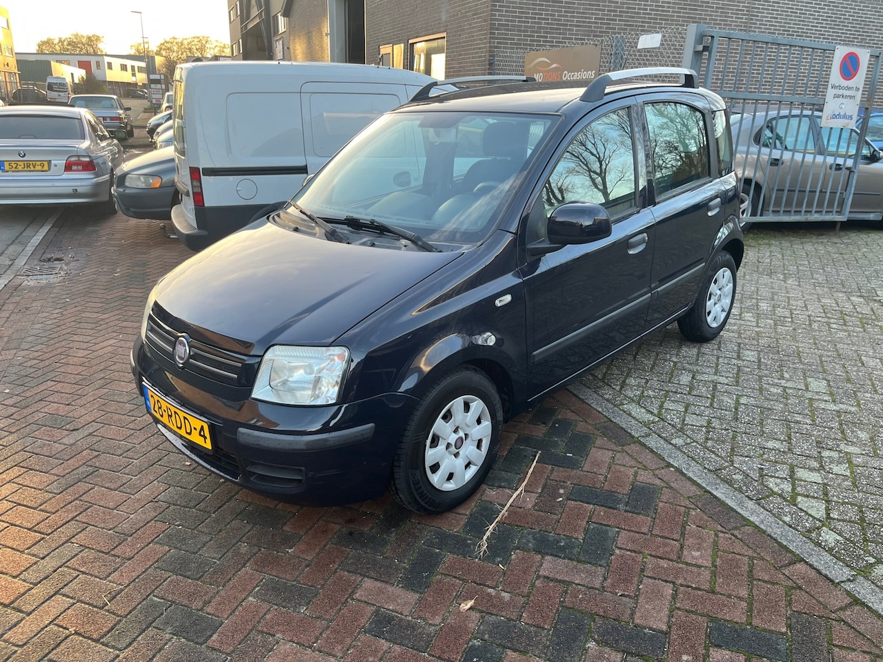 Fiat Panda - 1.2 Edizione Cool! Airco! 123 DKM NAP! 2011! - AutoWereld.nl