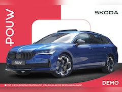Skoda Superb Combi - 1.5 TSI 204pk PHEV DSG Sportline Business | CANTON Soundsyteem | Panoramadak | LMV 19''