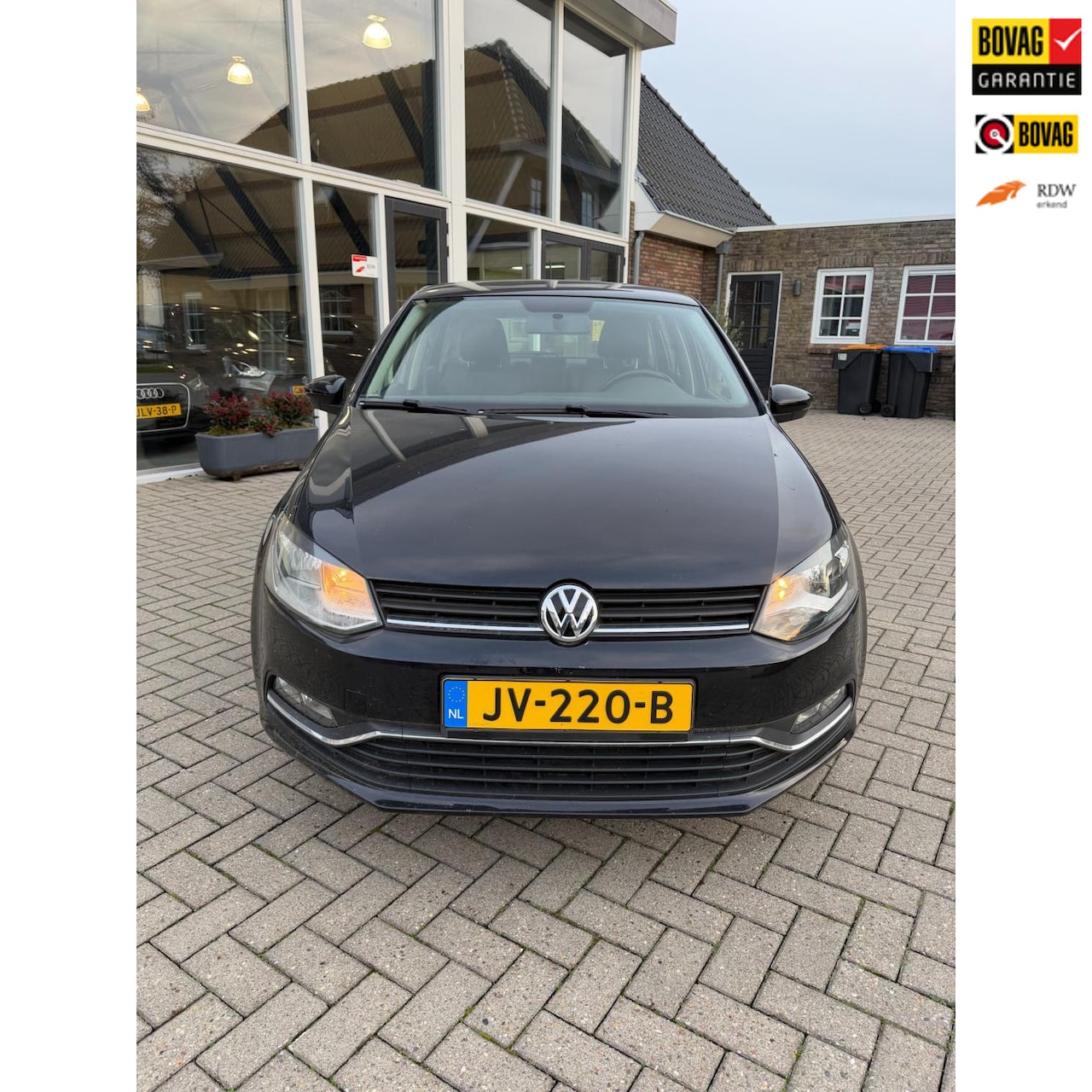 Volkswagen Polo - - 1.2 TSI Comfortline - 2015 - AutoWereld.nl