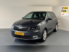 Skoda Fabia Combi - 1.2 TSI Style | NL-AUTO | PARKEERSENS. | KEYLESS GO |