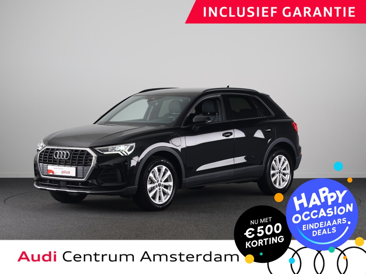 Audi Q3 - 45 TFSI e Business Edition 245 pk S-tronic | Navigatie | Parkeersensoren | LED koplampen | - AutoWereld.nl