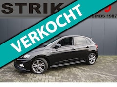 Volkswagen Polo - 1.6 TDI Highline Business R - RIJKLAAR - AUTOMAAT - NAVIGATIE - APPLE CARPLAY