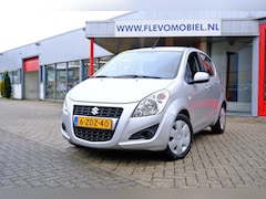 Suzuki Splash - 1.0 VVT 5-drs Comfort EASSS 1e Eig| Airco|Elec.Ramen|Dealer OH