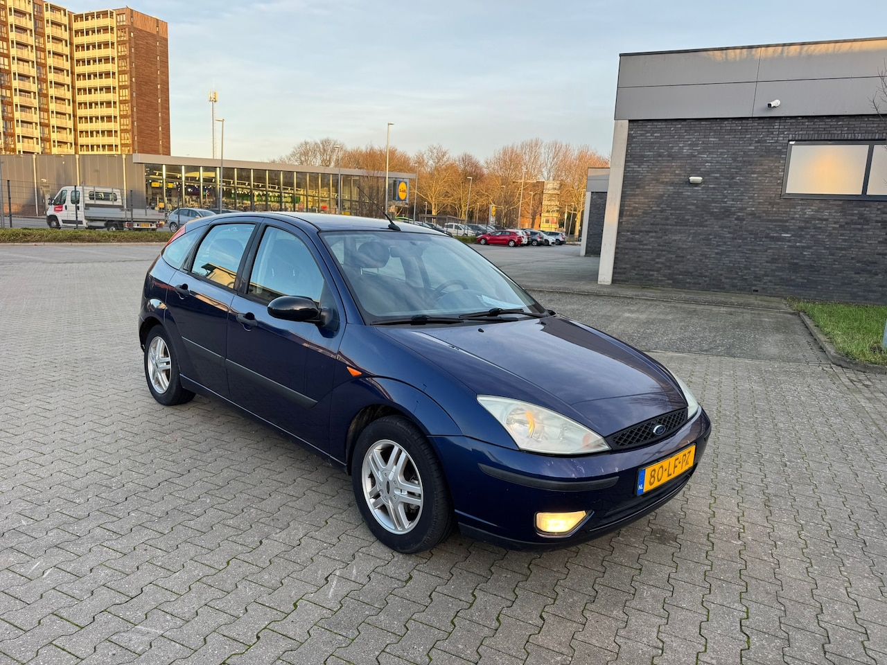 Ford Focus - 1.6-16V Collection 1.6-16V Collection - AutoWereld.nl