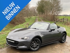 Mazda MX-5 - ND 1.5 SkyActiv-G 131 TS+