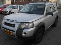Land Rover Freelander Station Wagon - airco 1.8 S Summit apk 5.26