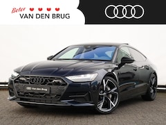Audi A7 Sportback - 50 TFSI e quattro Pro Line S | Pano | B&O | Ambient Light | Elektr. verst. voorstoelen + m