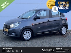 Suzuki Celerio - 1.0 Comfort / airco / Bluetooth telefoonvoorbereiding / dealer onderhouden /