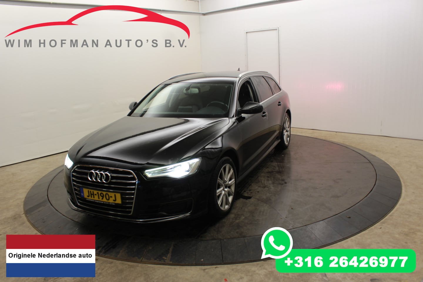 Audi A6 Avant - 2.0 TDI ultra Premium Edition Export BTW Auto Rest BPM € 1400.- - AutoWereld.nl