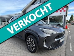 Toyota Yaris Cross - 1.5 Hybrid 130 pk 1.5VVT-i Hybrid CVT Teamplayer NIEUW
