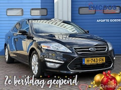 Ford Mondeo - 1.6 EcoBoost Titanium * Airco * NAVI * Leer * PDC V+A