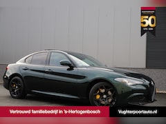 Alfa Romeo Giulia - 2.0T 200pk*Veloce int.*/Leder/Pano-dak/H-Kardon/Trekhaak