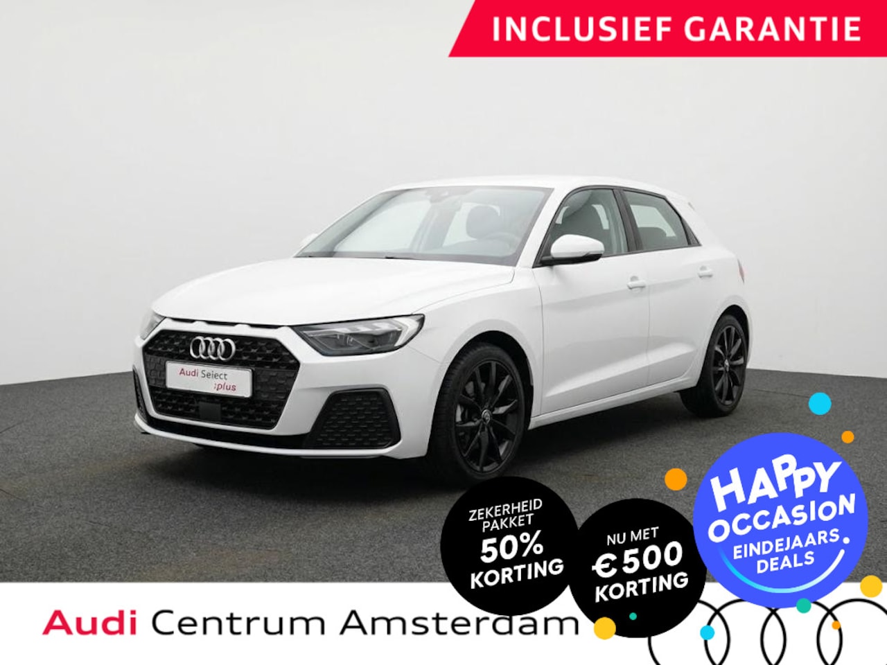 Audi A1 Sportback - 25 TFSI 95 PK | Navigatie via app | Cruise control | 17inch LM velgen | Airco | - AutoWereld.nl
