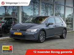 Volkswagen Golf - 1.0 eTSI DSG Life | Navigatie | Camera | Adaptive Cruise | LED | Android/Apple Carplay