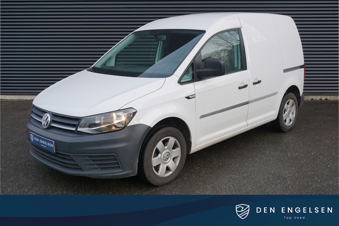 Volkswagen Caddy - 75PK Euro6 L1 2x Schuifdeur Apple Carplay Airco Cruise control Trekhaak - AutoWereld.nl