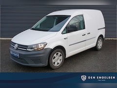 Volkswagen Caddy - 75PK Euro6 L1 2x Schuifdeur Apple Carplay Airco Cruise control Trekhaak