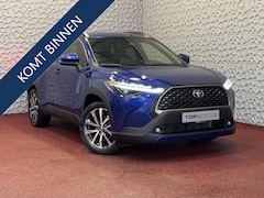 Toyota Corolla Cross - 12/2024 HYBRID 140 STYLE LED KEYLESS CARPLAY NAVI CAMERA STOEL/STUUR VERW. ELEK.KLEP ADAP