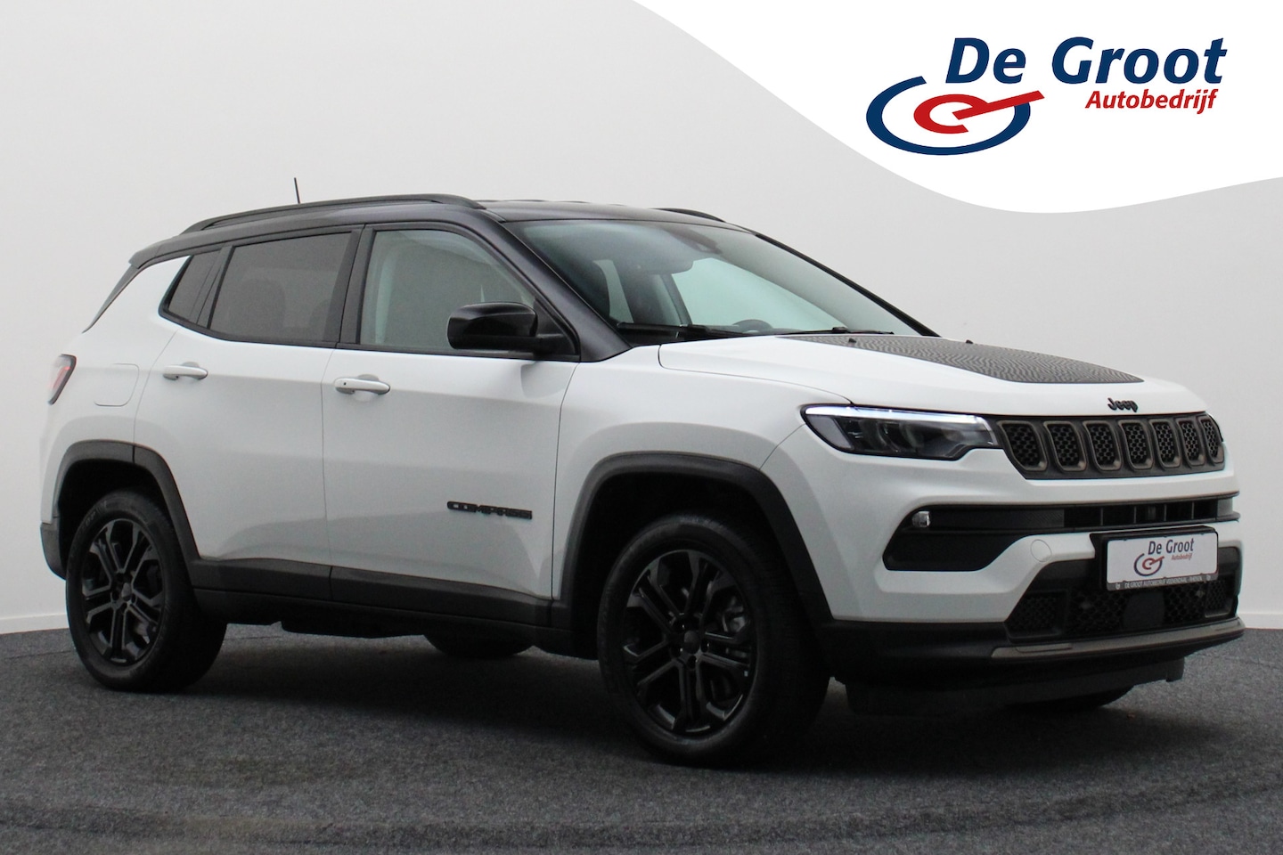 Jeep Compass - 4xe 240 Plug-in Hybrid Electric Upland 4xe 240 Plug-in Hybrid Electric Upland - AutoWereld.nl