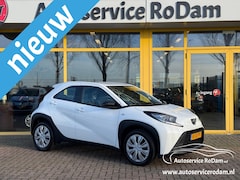 Toyota Aygo X - 1.0 VVT-i S-CVT Play | BOVAG GARANTIE