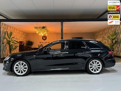 Audi A4 Avant - 35 TFSI S Line Garantie Camera Elek Achterklep StoelVW Cruise Navi Dab Led Rijklaar
