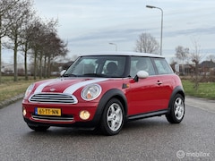 MINI Cooper - 1.6 Chili 2007 Clima/Stoelverw