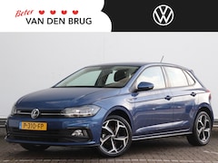Volkswagen Polo - 1.0 TSI R-line | Virtual cockpit | LED | App-connect | Climate control |