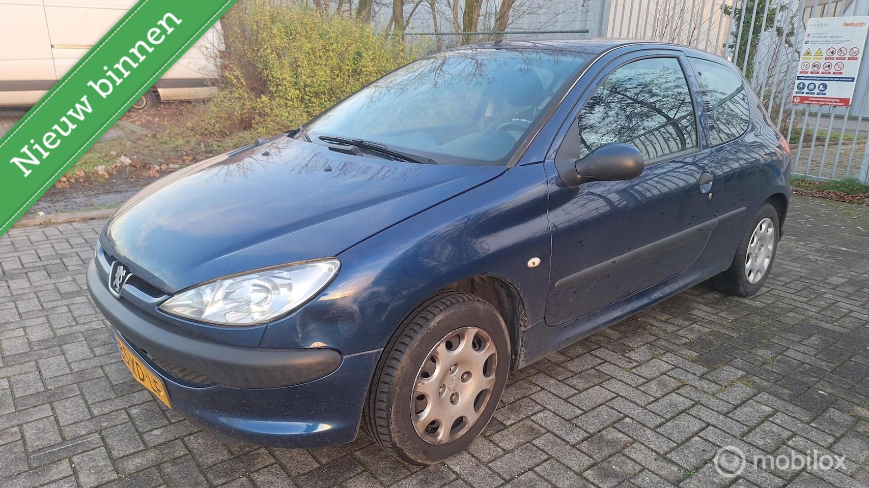 Peugeot 206 - 1.4 Forever 1.4 Forever - AutoWereld.nl