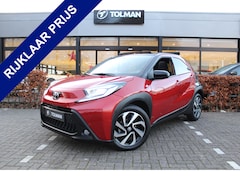 Toyota Aygo X - 1.0 VVT-i S-CVT Envy Cabrio | Rijklaar | Stoelverwarming | Keyless | Parkeersens. v+a | Ca