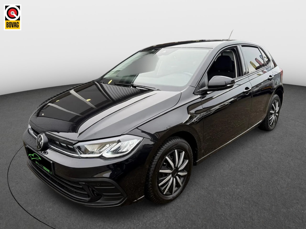 Volkswagen Polo - 1.0 TSI Life Business Achteruitrijcamera | Active info display | Navi - AutoWereld.nl