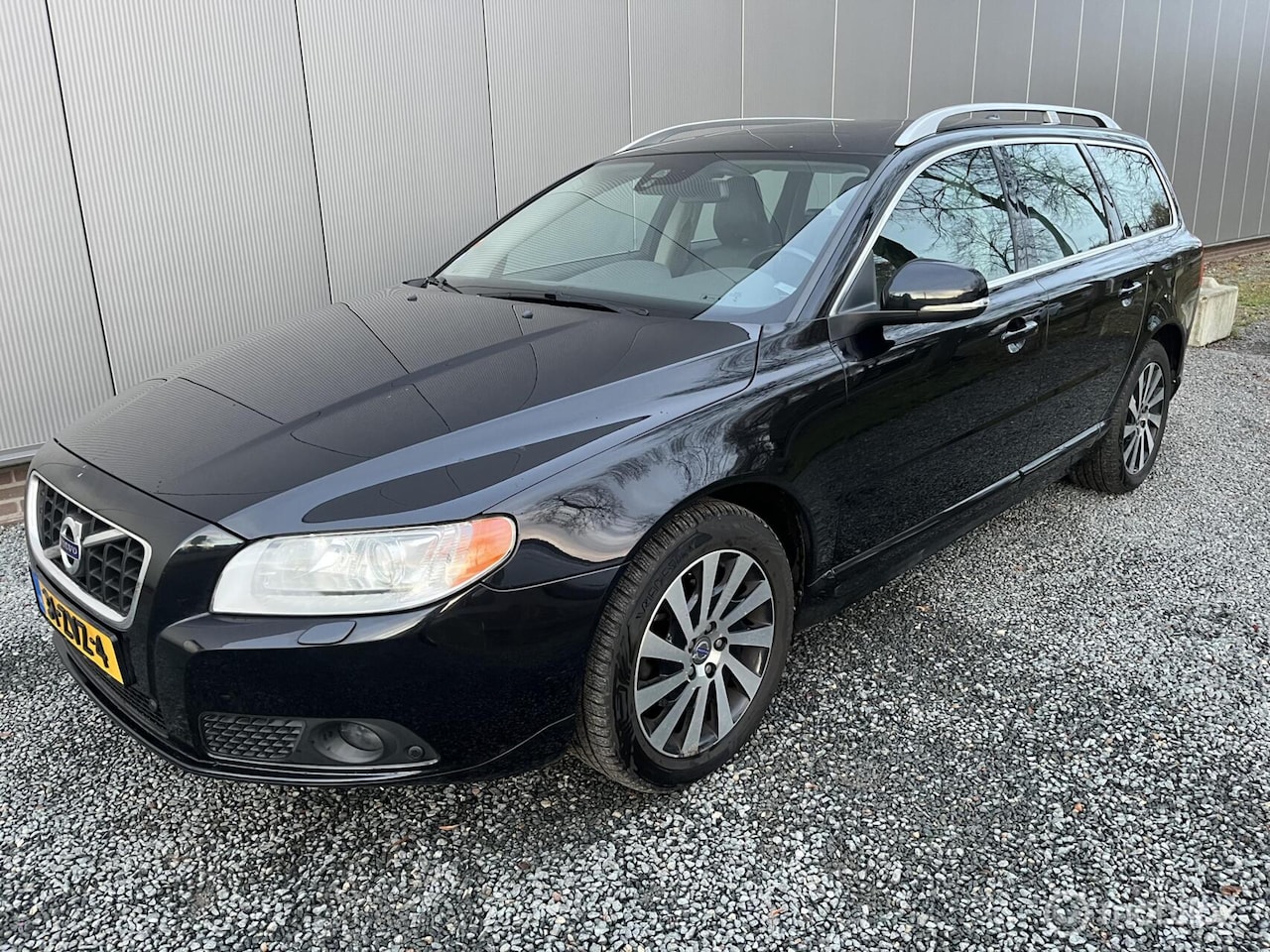 Volvo V70 - 1.6 T4 Limited Edition Summum - AutoWereld.nl